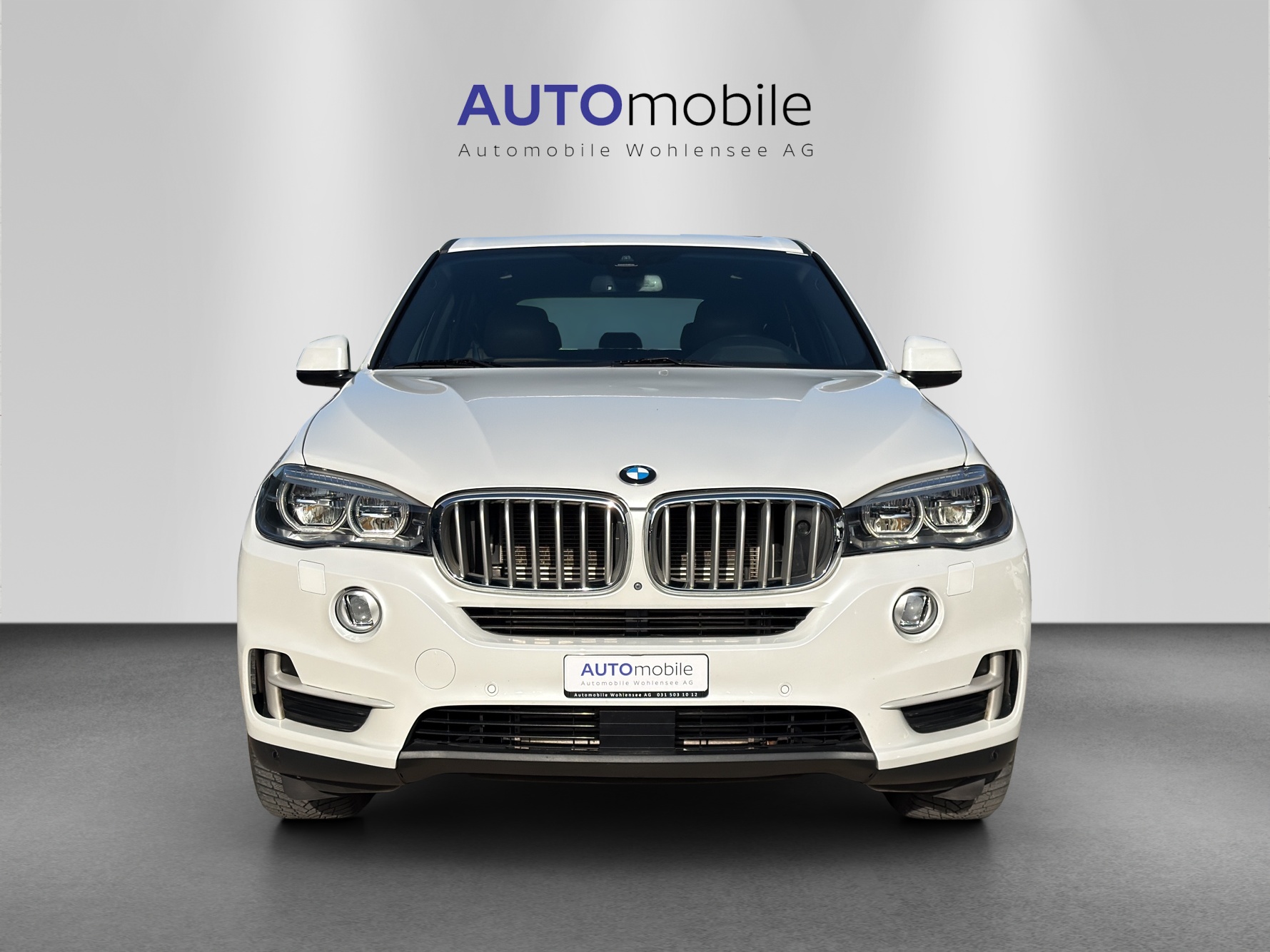 BMW X5 xDrive 40e iPerformance Steptronic-image-2