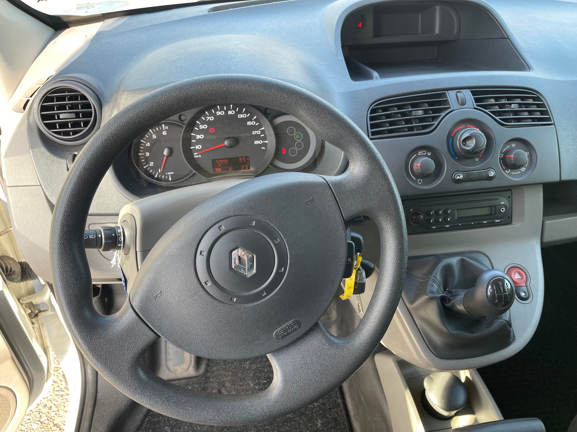 RENAULT RENAULT KANGOO 1.6 16V-image-10