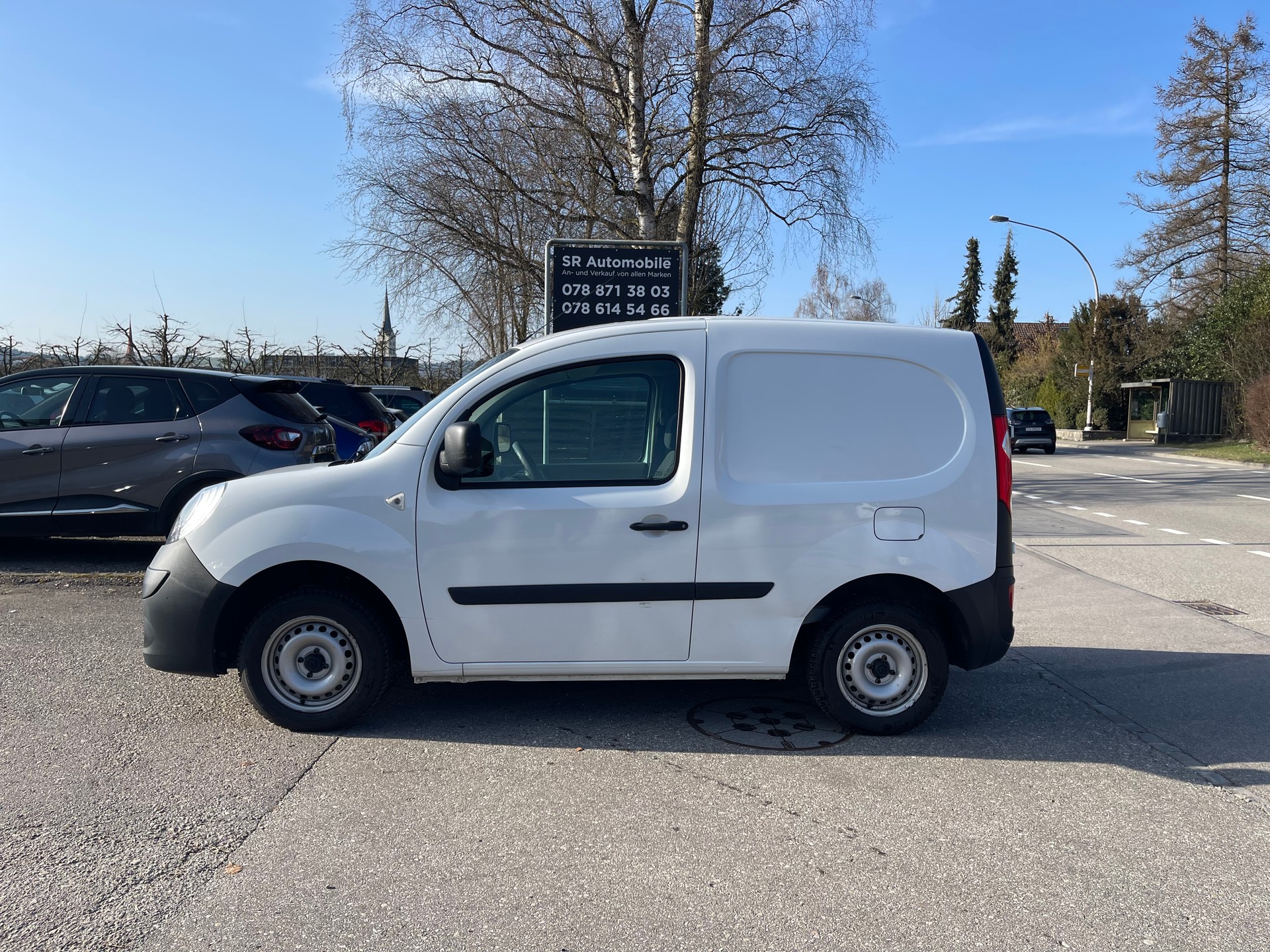 RENAULT RENAULT KANGOO 1.6 16V-image-1