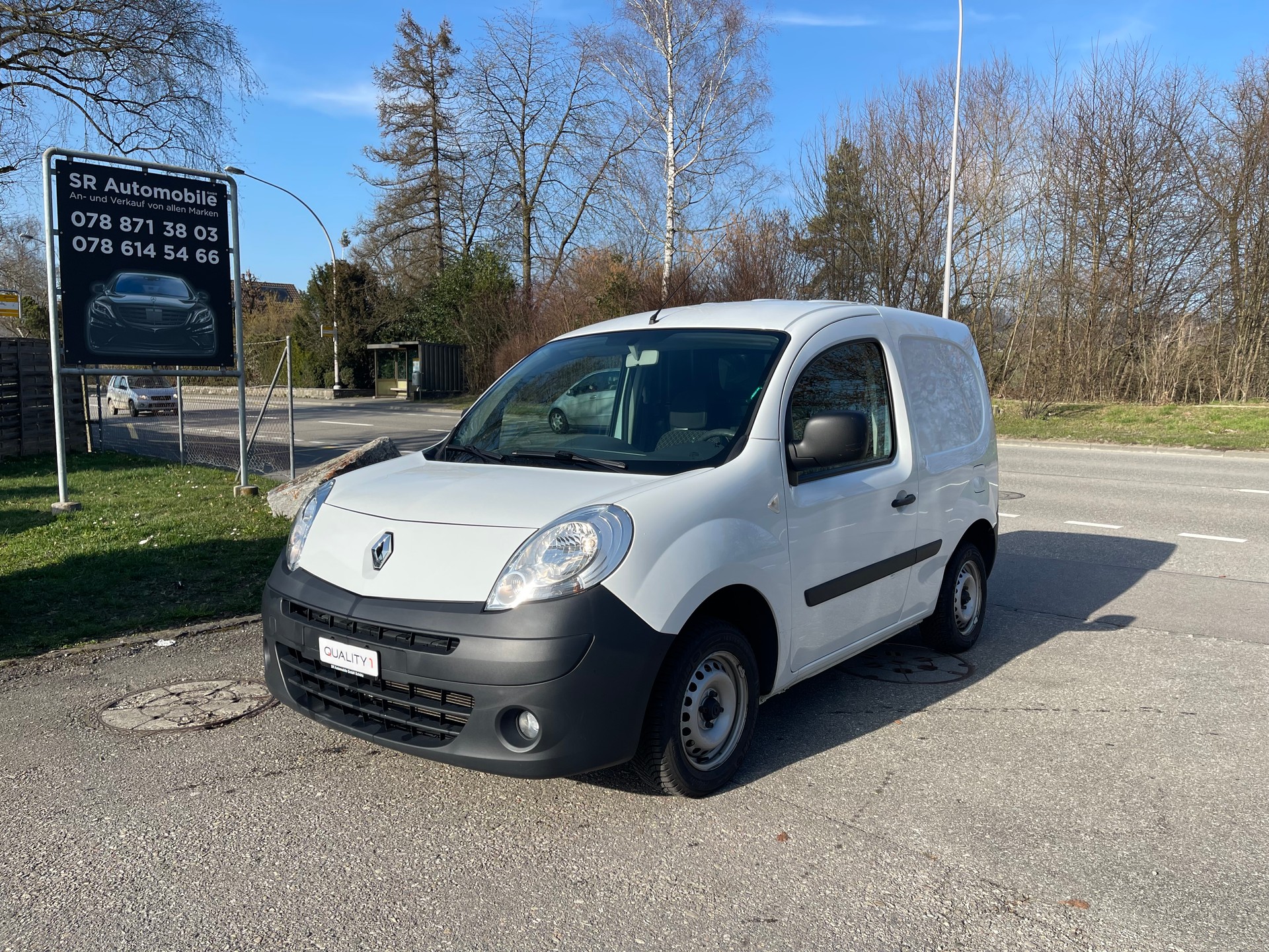 RENAULT RENAULT KANGOO 1.6 16V