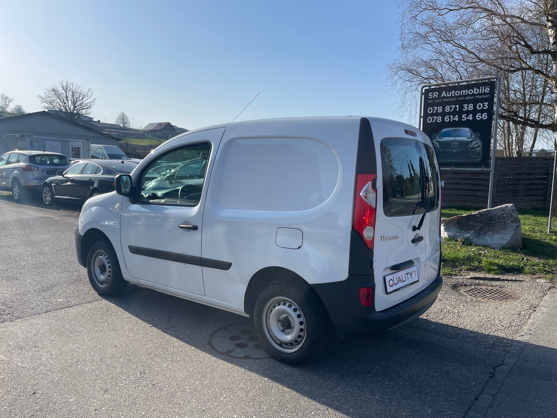 RENAULT RENAULT KANGOO 1.6 16V-image-2