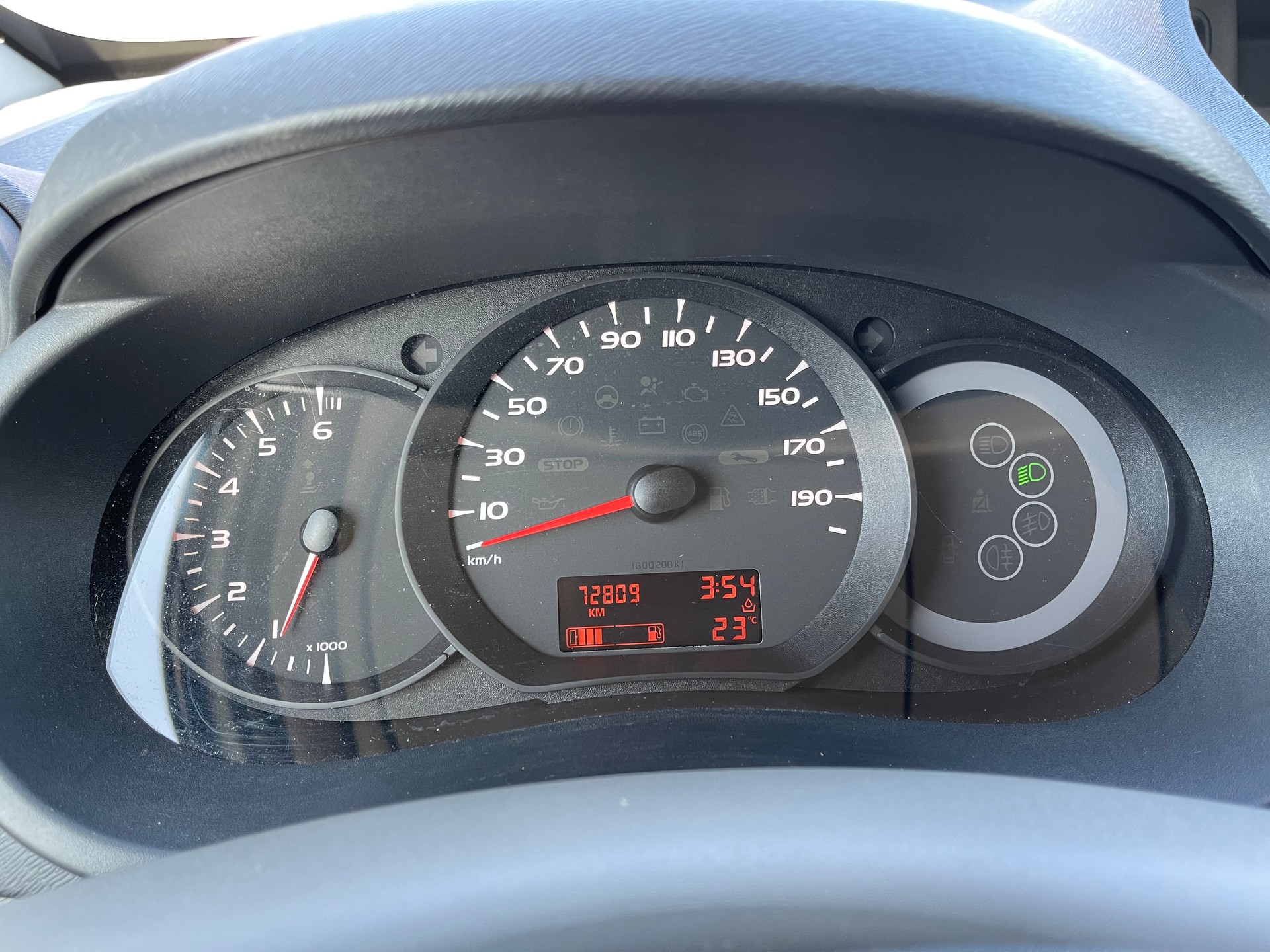 RENAULT RENAULT KANGOO 1.6 16V-image-11