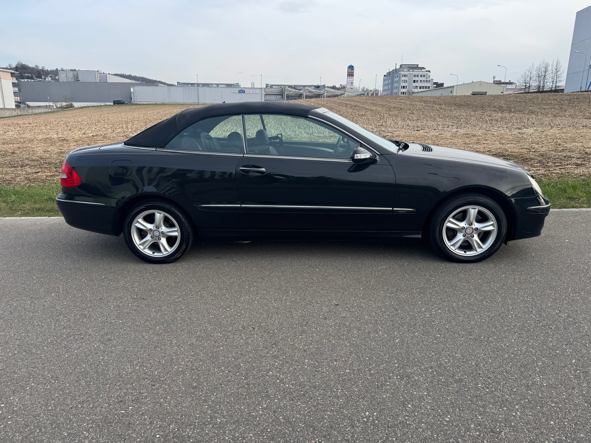 MERCEDES-BENZ CLK 280 Avandgrd-image-4
