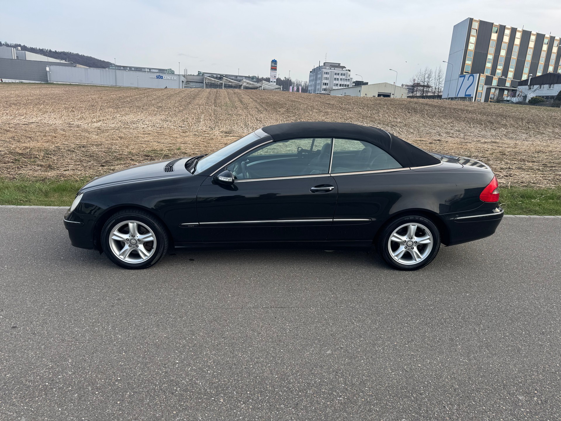 MERCEDES-BENZ CLK 280 Avandgrd-image-3