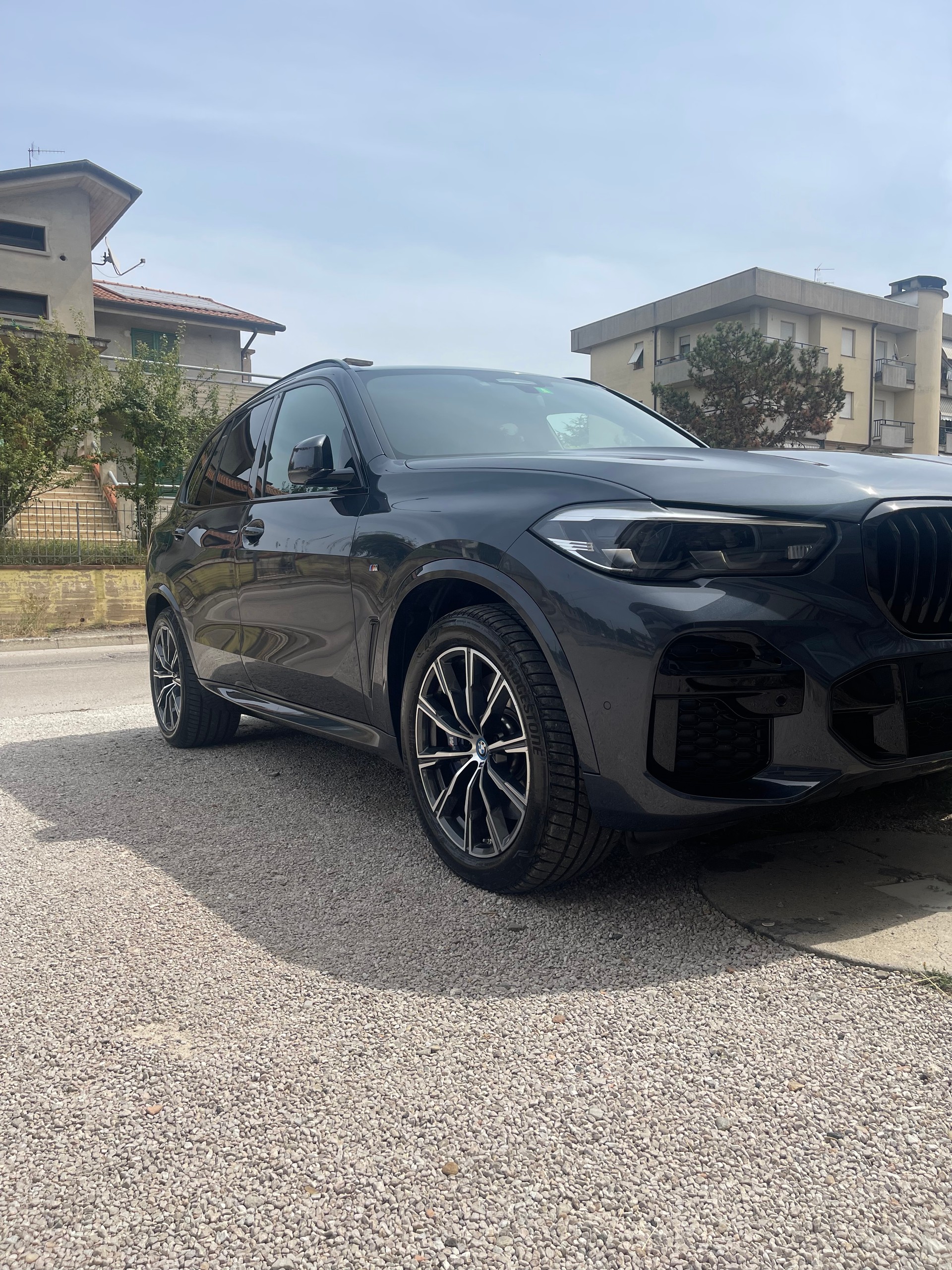 BMW X5 xDrive45e M Sport Steptronic-image-2