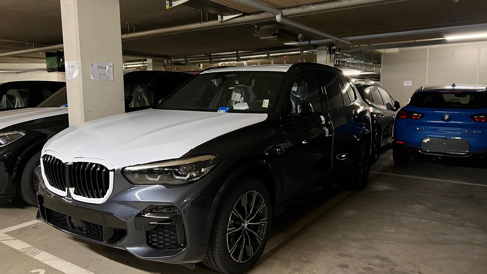 BMW X5 xDrive45e M Sport Steptronic-image-1