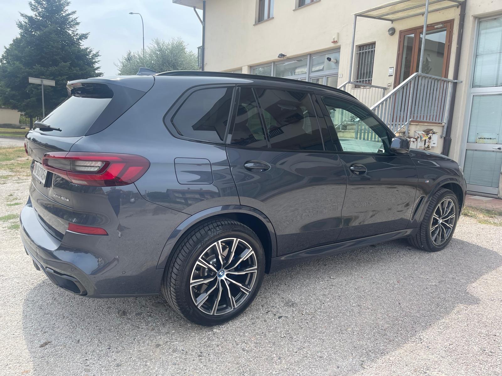 BMW X5 xDrive45e M Sport Steptronic-image-8