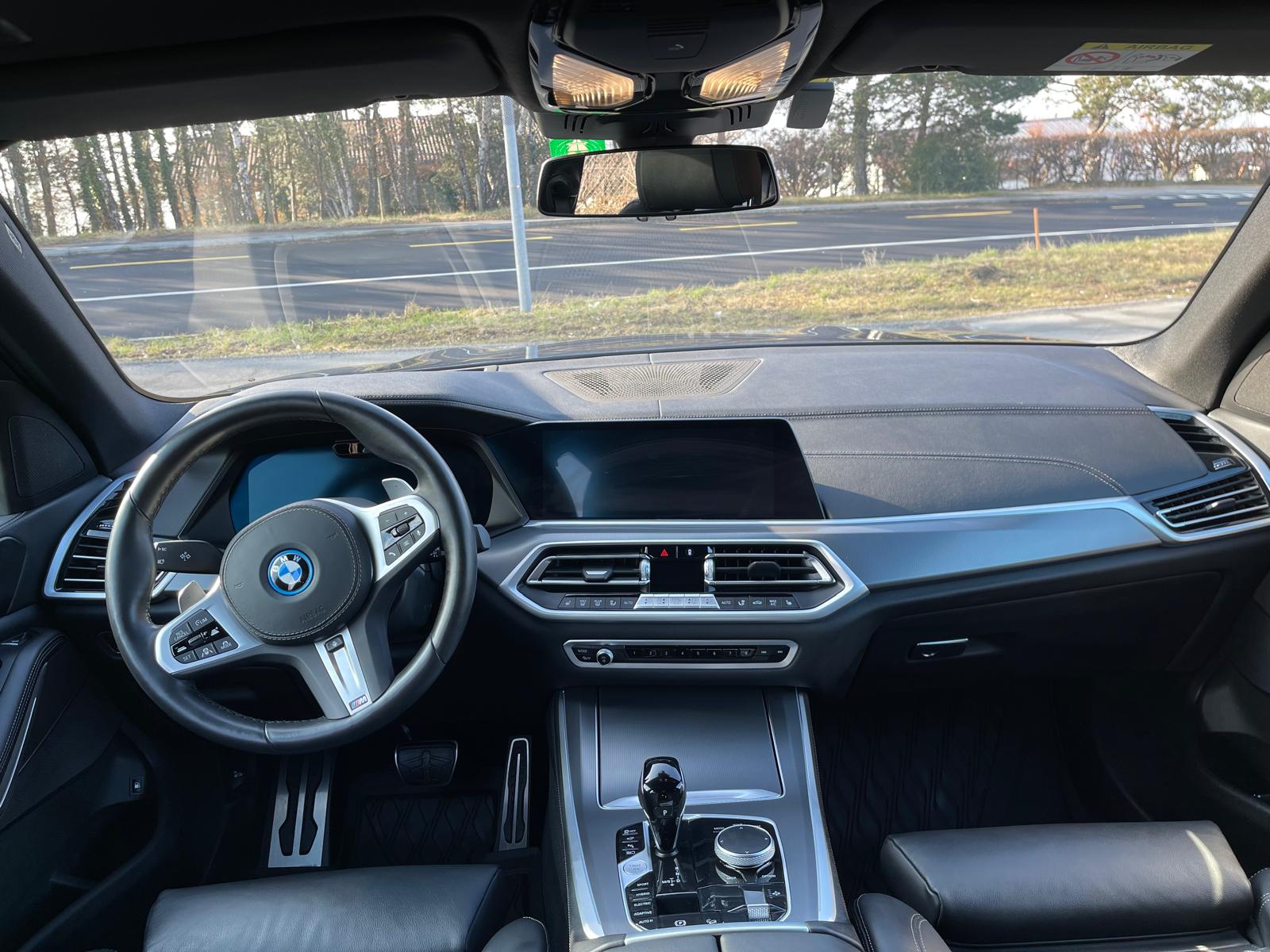 BMW X5 xDrive45e M Sport Steptronic-image-12