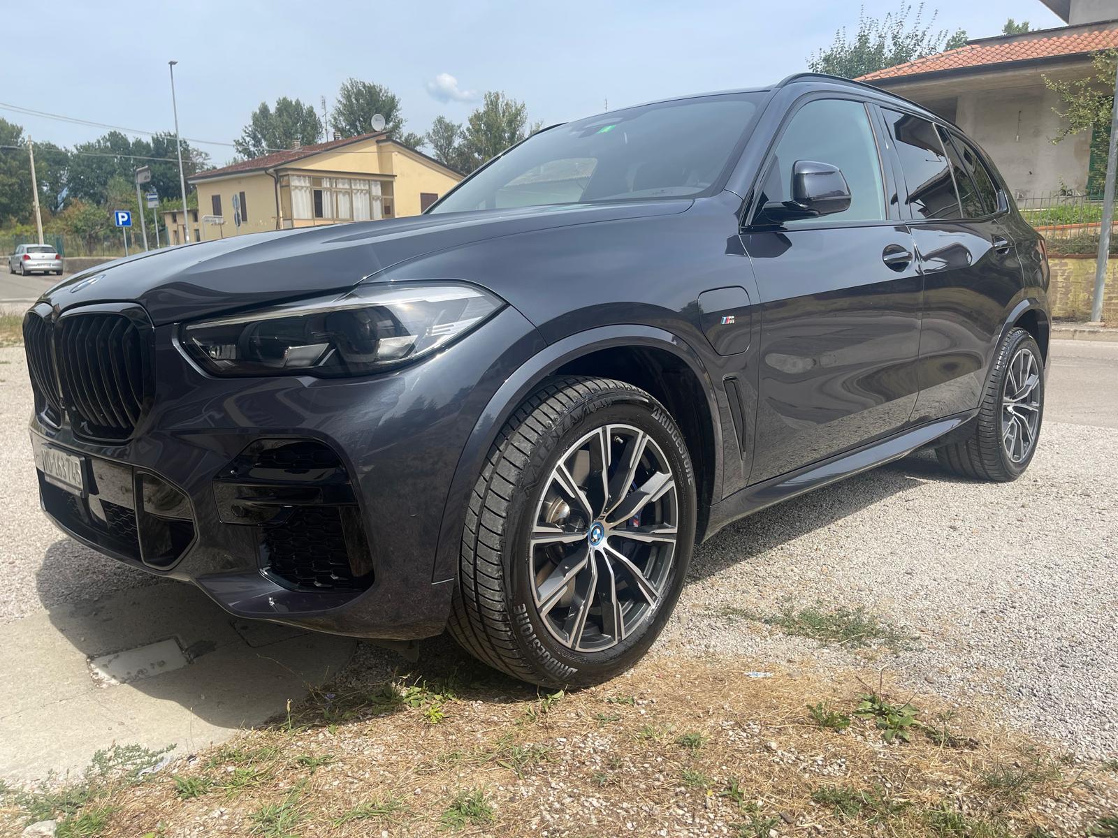 BMW X5 xDrive45e M Sport Steptronic-image-7