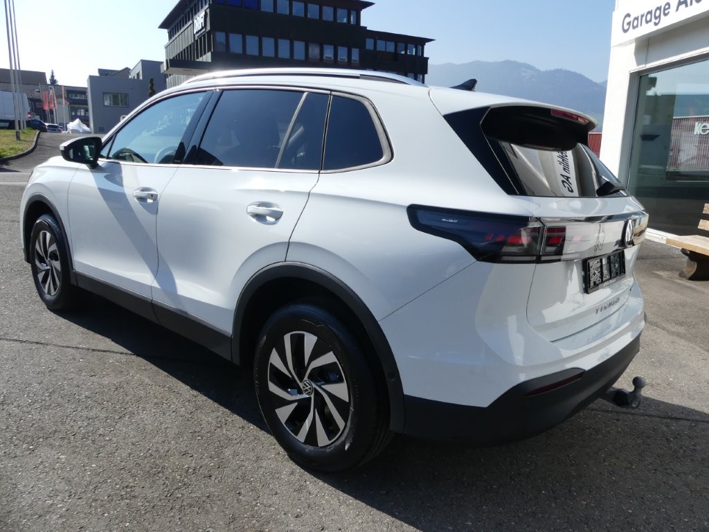 VW Tiguan 2.0 TSI DSG United 4Motion-image-1
