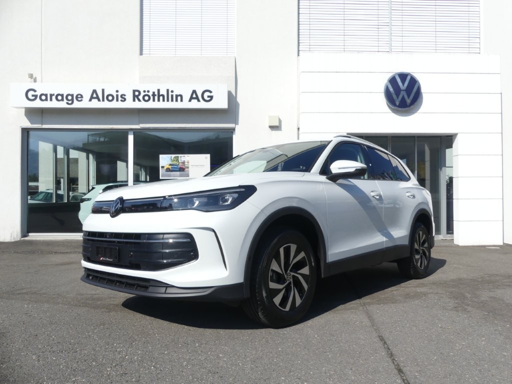 VW Tiguan 2.0 TSI DSG United 4Motion-image-0