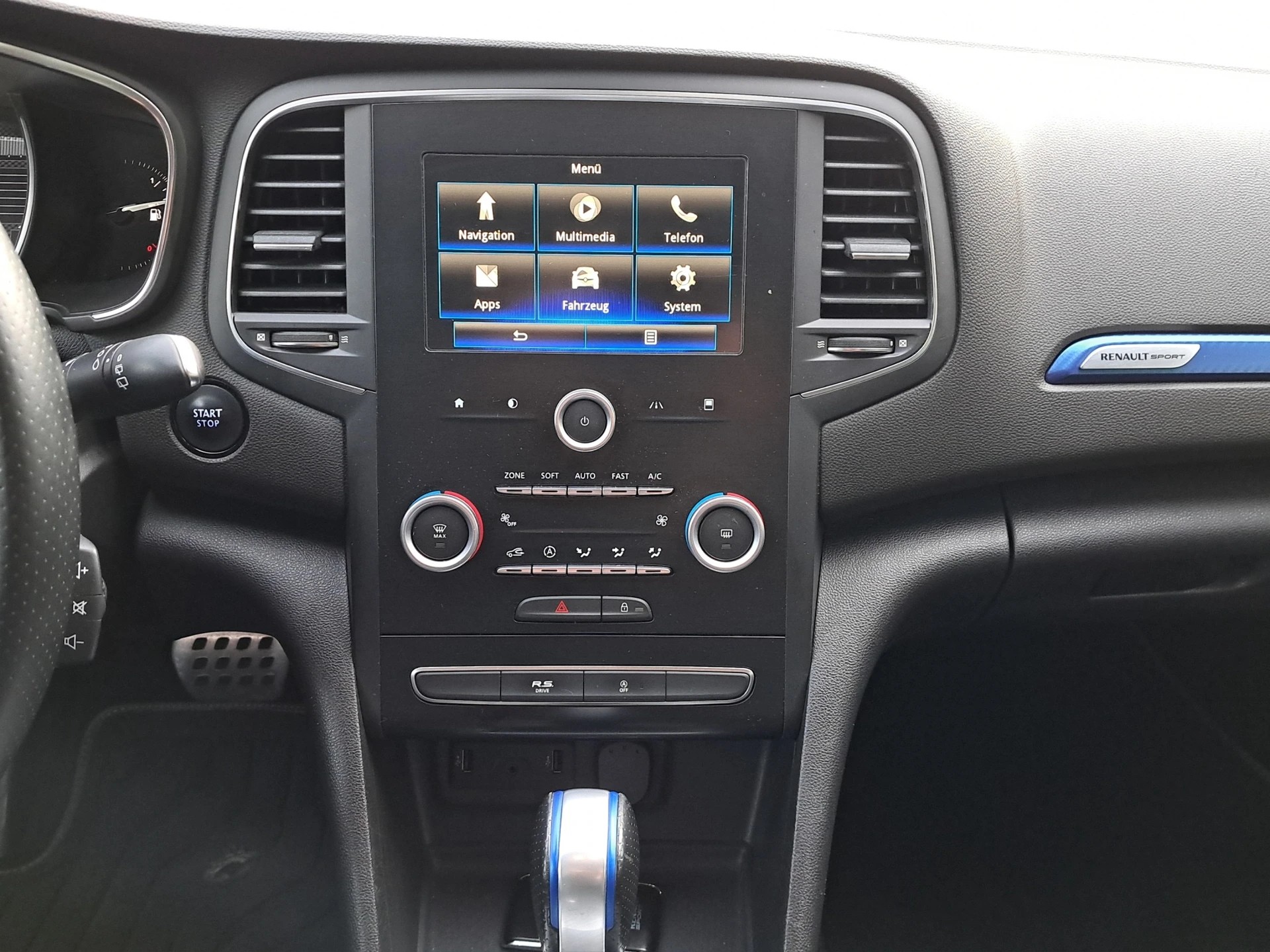 RENAULT Mégane 1.6 16V Turbo GT EDC-image-9