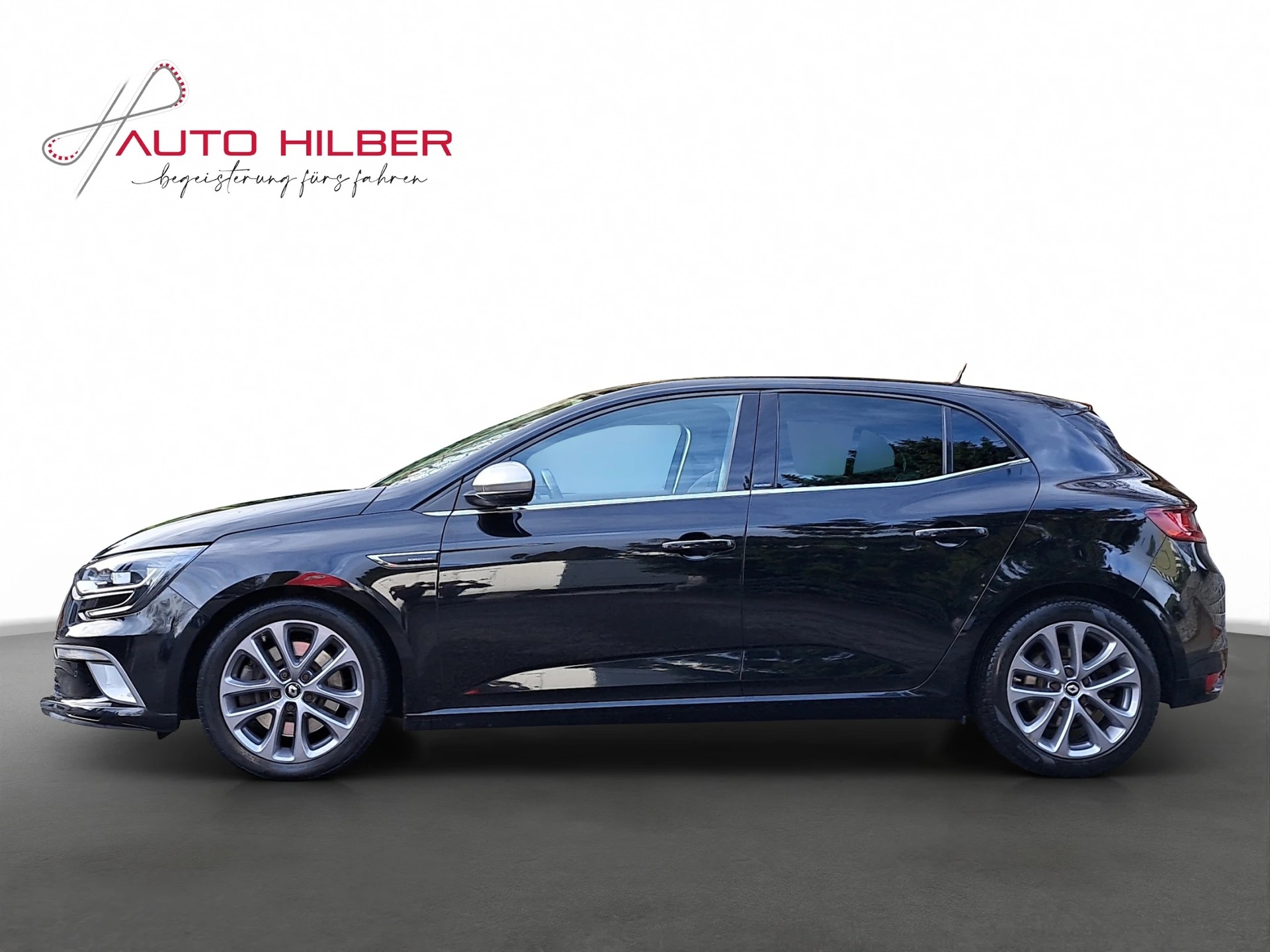 RENAULT Mégane 1.6 16V Turbo GT EDC-image-2