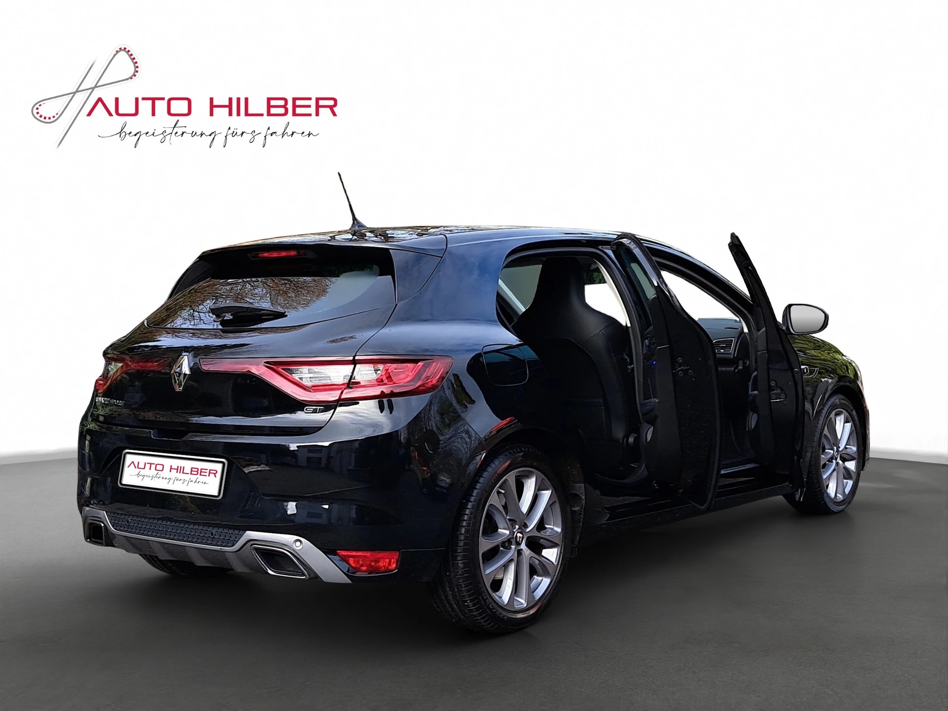 RENAULT Mégane 1.6 16V Turbo GT EDC-image-5