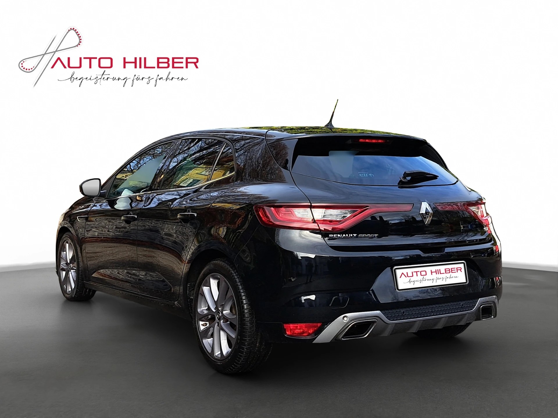 RENAULT Mégane 1.6 16V Turbo GT EDC-image-3