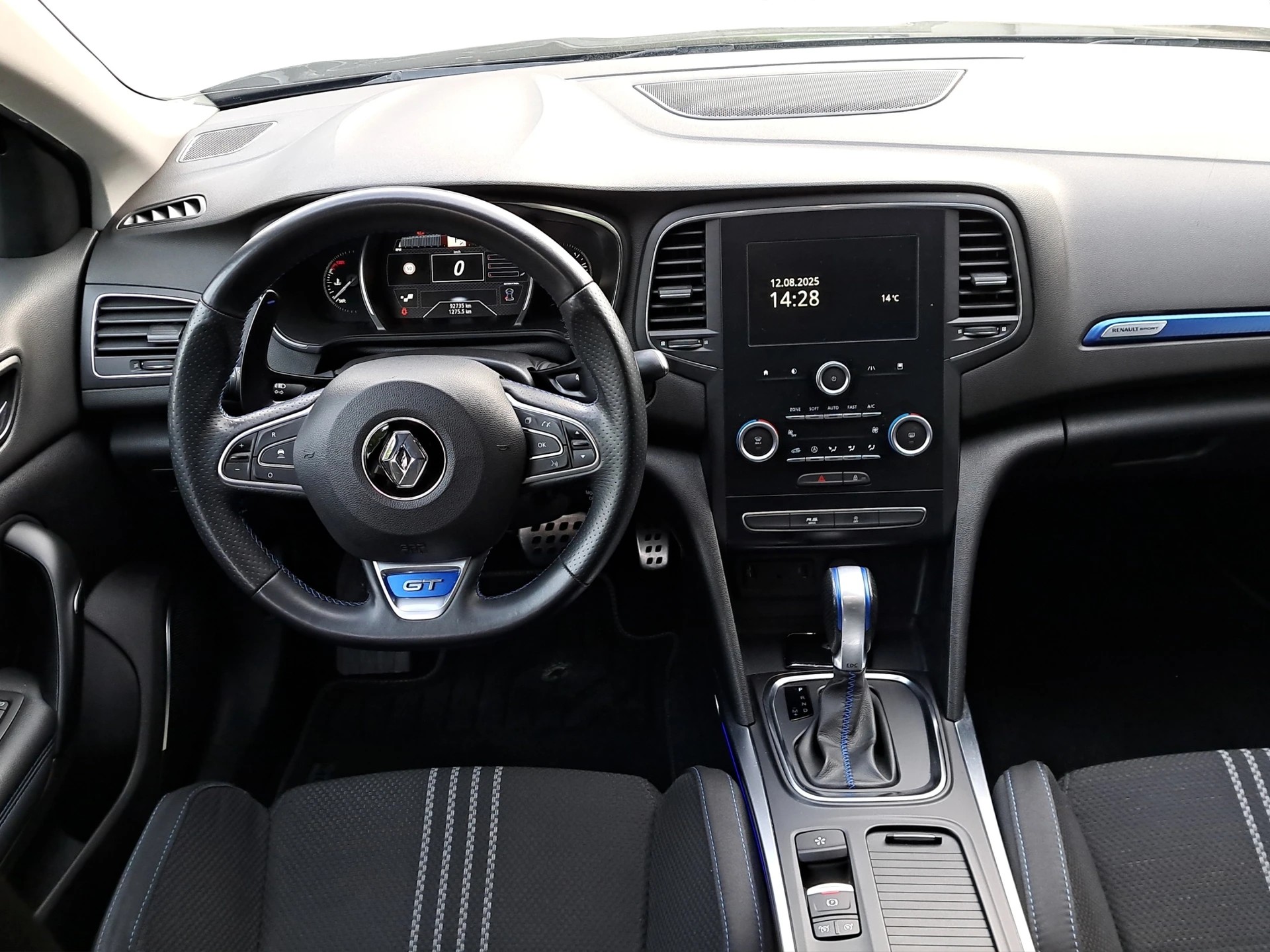 RENAULT Mégane 1.6 16V Turbo GT EDC-image-8
