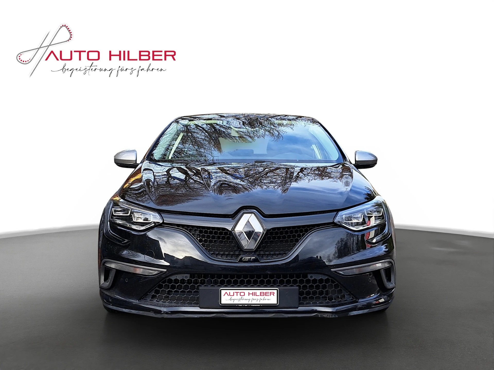 RENAULT Mégane 1.6 16V Turbo GT EDC-image-1