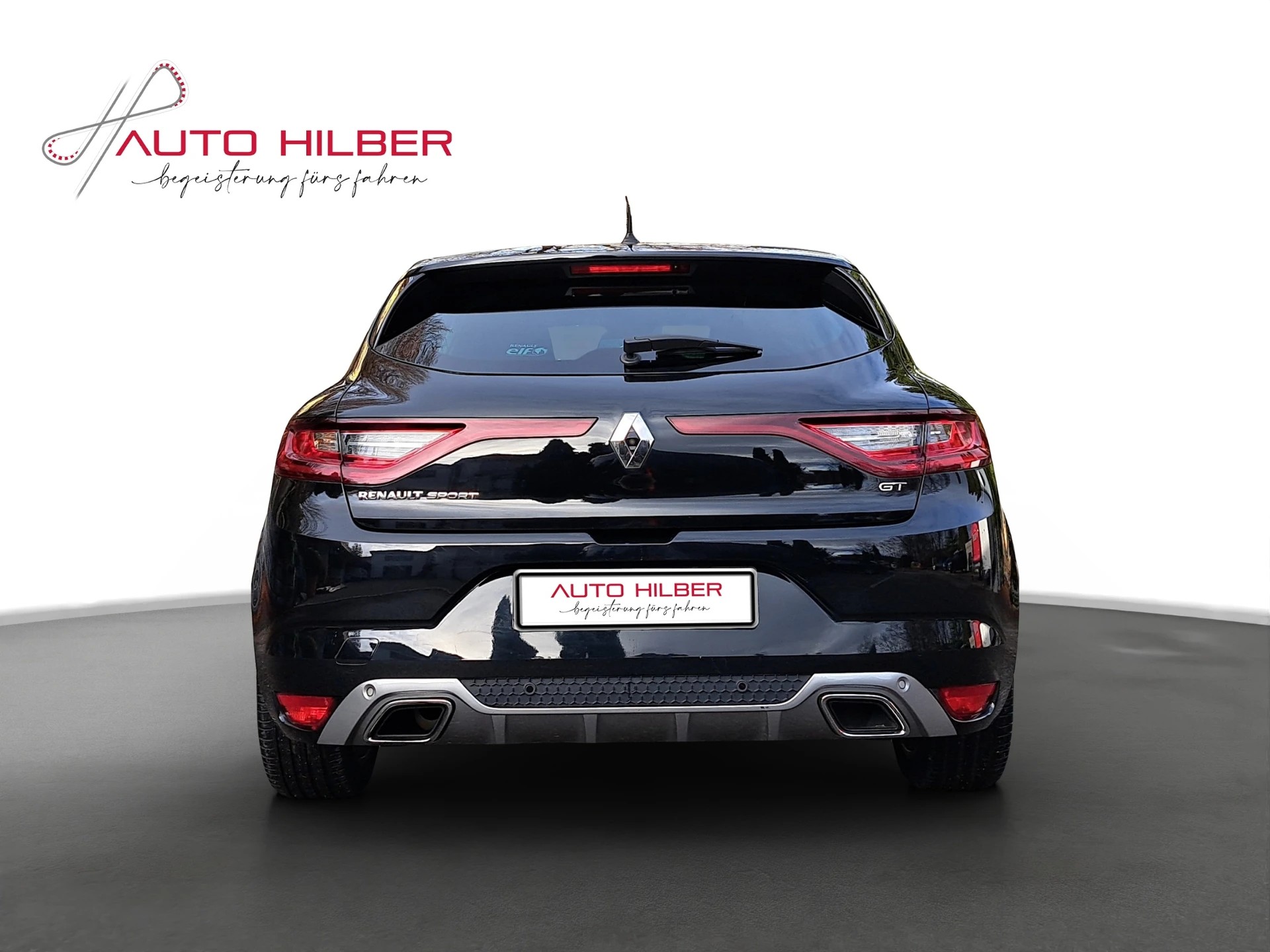 RENAULT Mégane 1.6 16V Turbo GT EDC-image-4