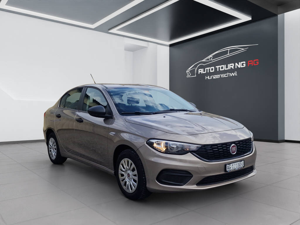 FIAT Tipo 1.4 Pop Gas/Benzin-image-0