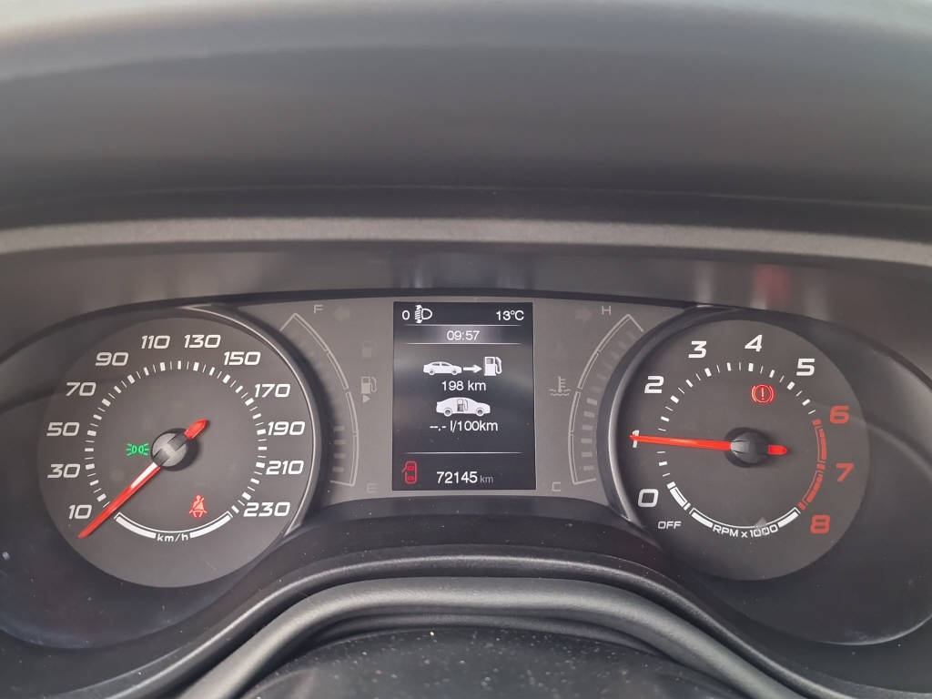 FIAT Tipo 1.4 Pop Gas/Benzin-image-13