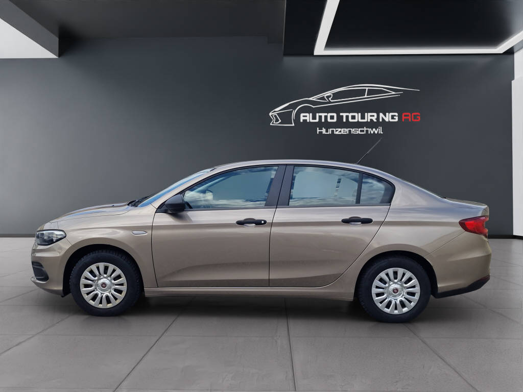 FIAT Tipo 1.4 Pop Gas/Benzin-image-5