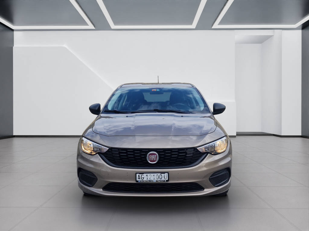 FIAT Tipo 1.4 Pop Gas/Benzin-image-7