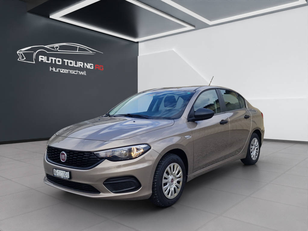 FIAT Tipo 1.4 Pop Gas/Benzin-image-6