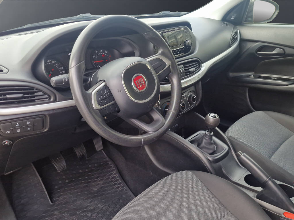 FIAT Tipo 1.4 Pop Gas/Benzin-image-8