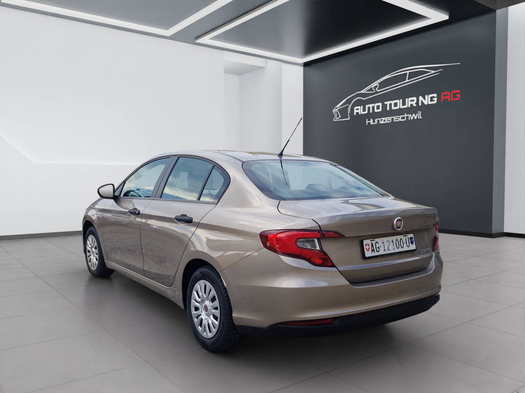 FIAT Tipo 1.4 Pop Gas/Benzin-image-4