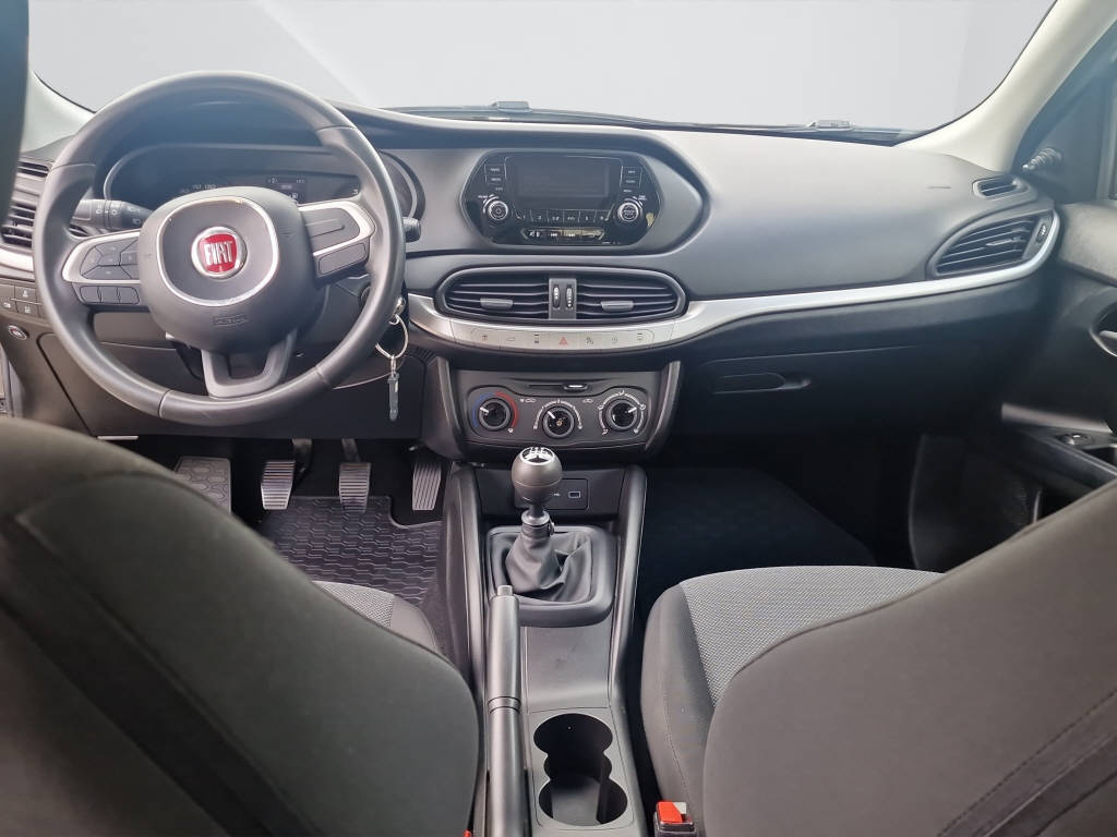 FIAT Tipo 1.4 Pop Gas/Benzin-image-10