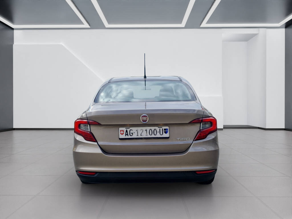 FIAT Tipo 1.4 Pop Gas/Benzin-image-3