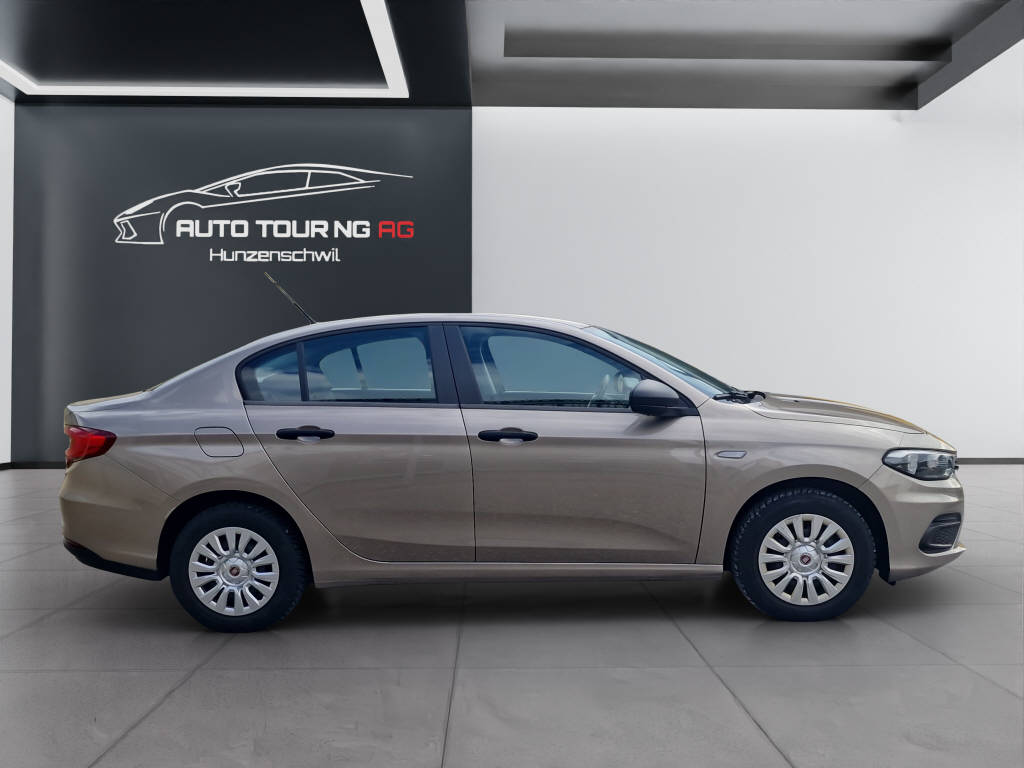 FIAT Tipo 1.4 Pop Gas/Benzin-image-1