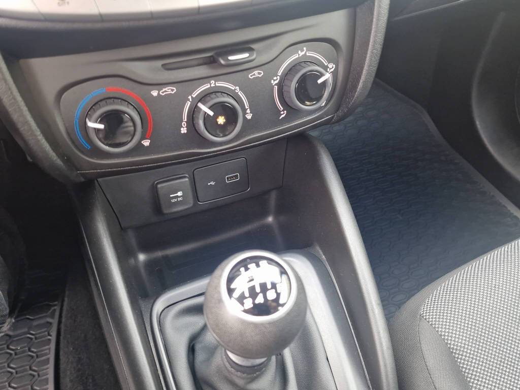 FIAT Tipo 1.4 Pop Gas/Benzin-image-11
