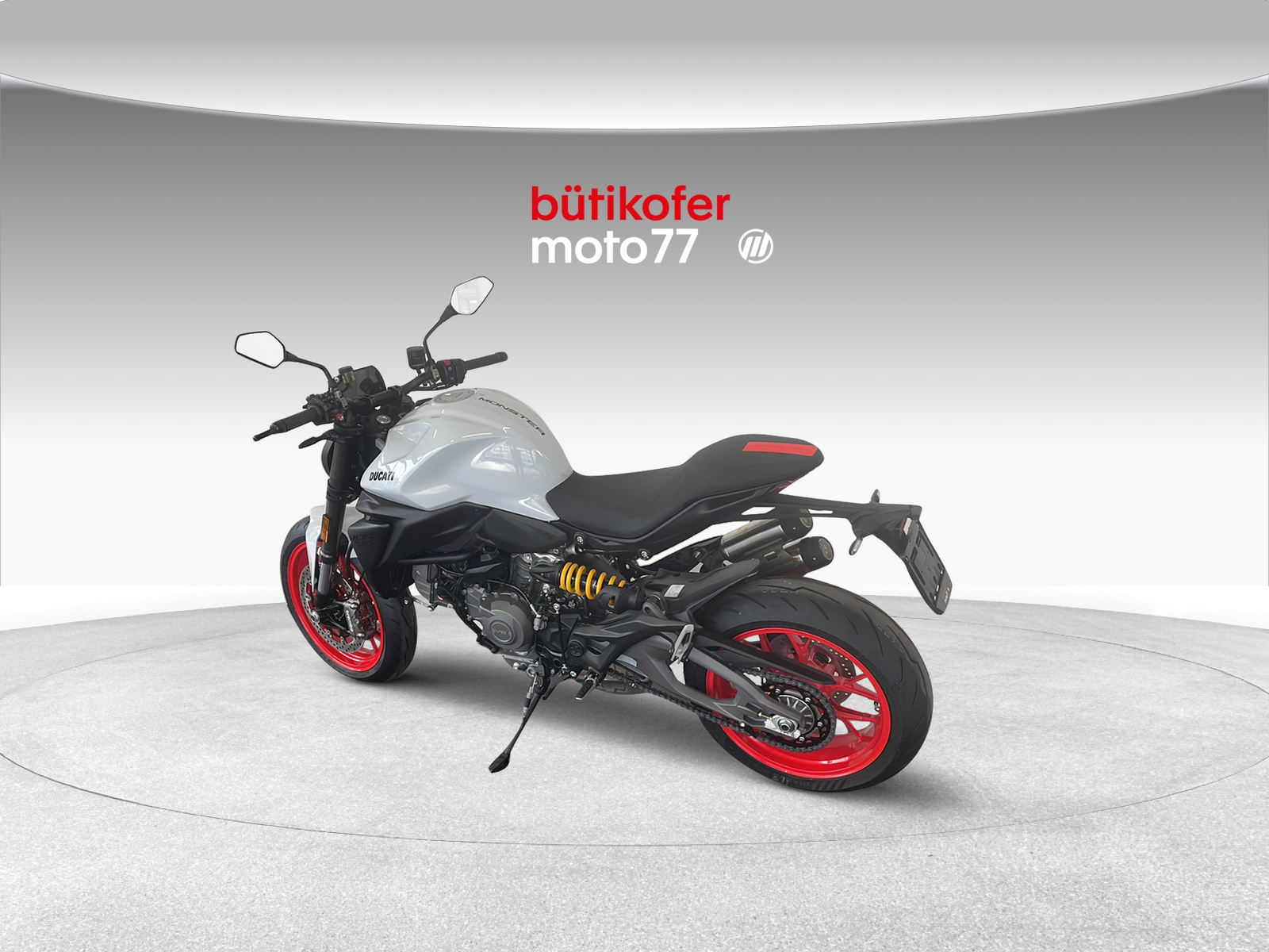 DUCATI 890 Monster ABS-image-5