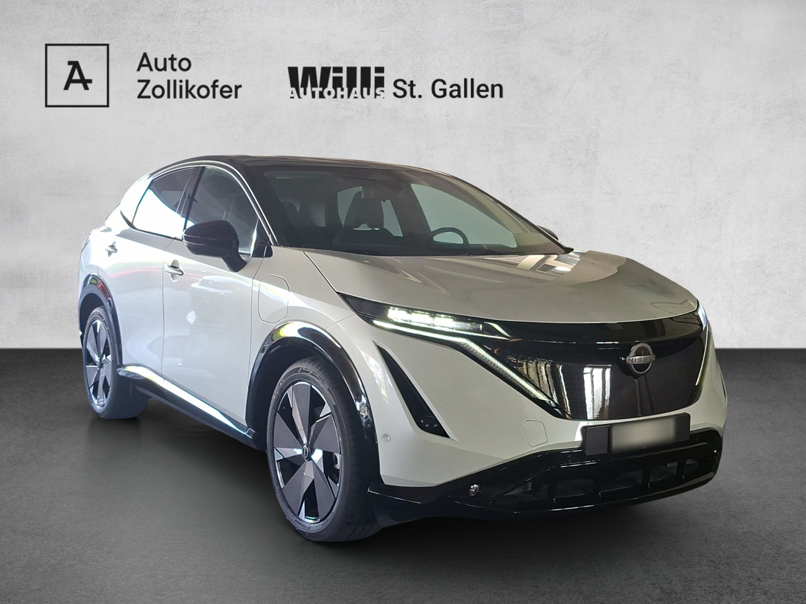 NISSAN Ariya Evolve 400 e-4orce-image-2