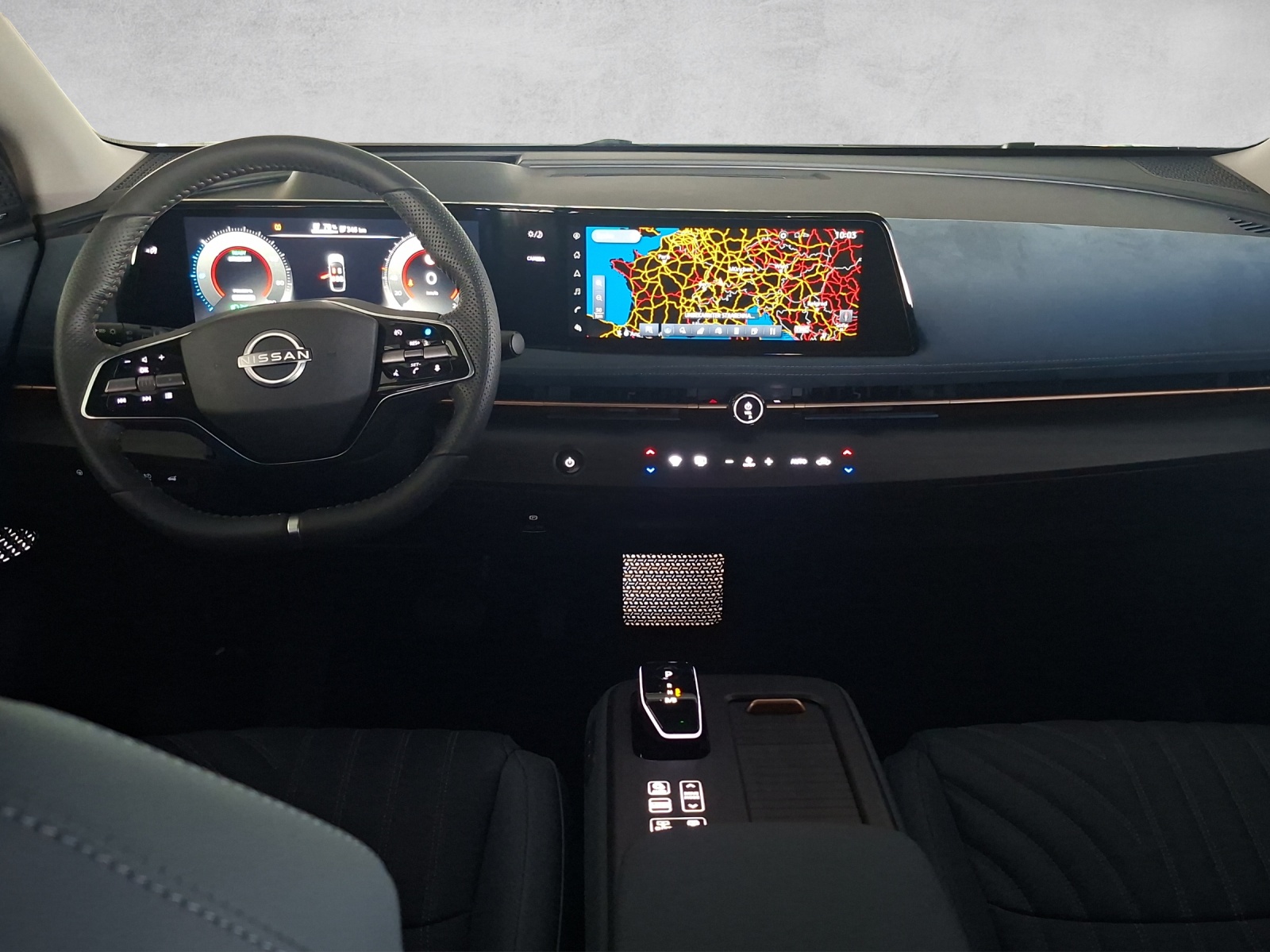 NISSAN Ariya Evolve 400 e-4orce-image-8