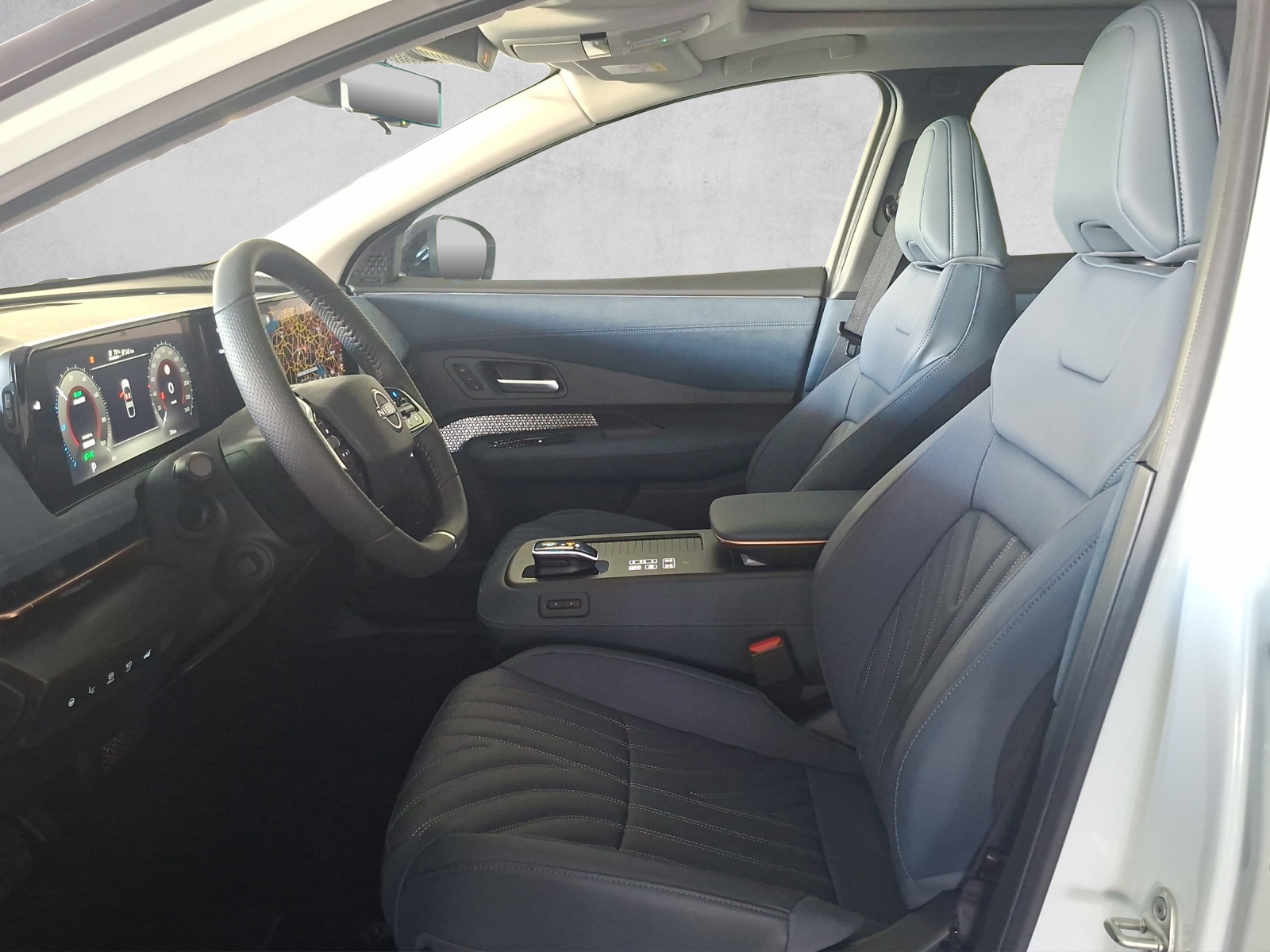 NISSAN Ariya Evolve 400 e-4orce-image-10