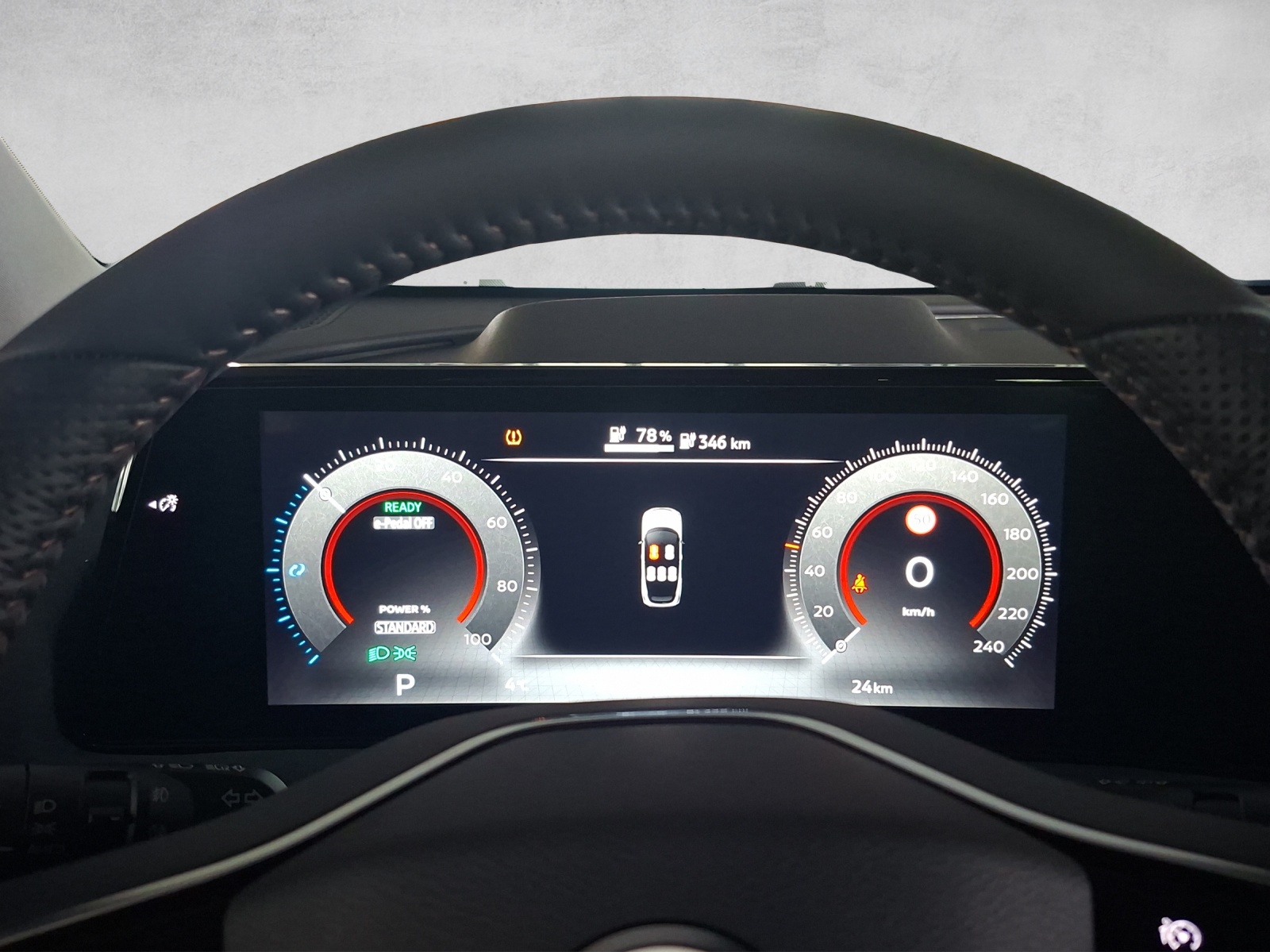 NISSAN Ariya Evolve 400 e-4orce-image-9
