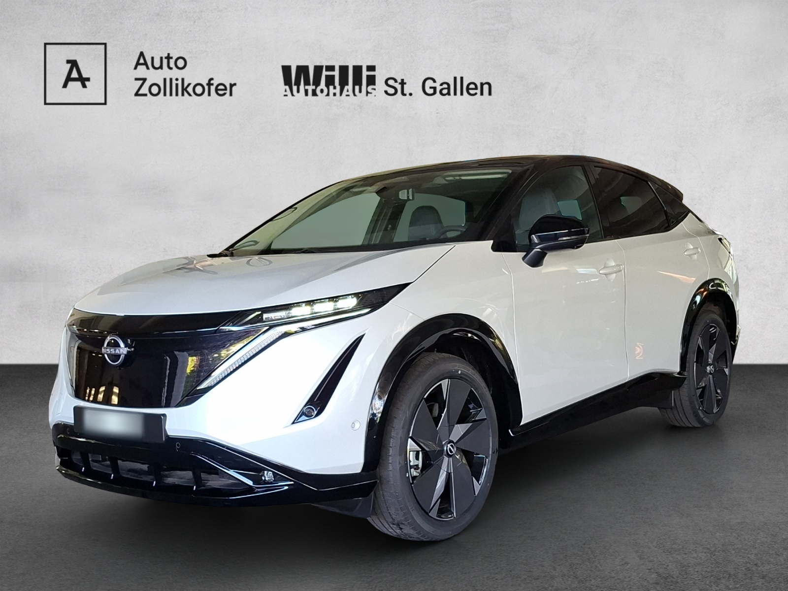NISSAN Ariya Evolve 400 e-4orce-image-0