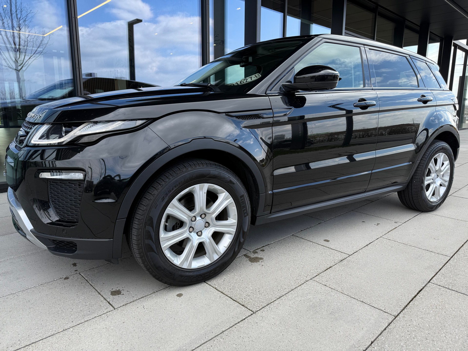 LAND ROVER Range Rover Evoque 2.0 Si4 SE Advantage AT9