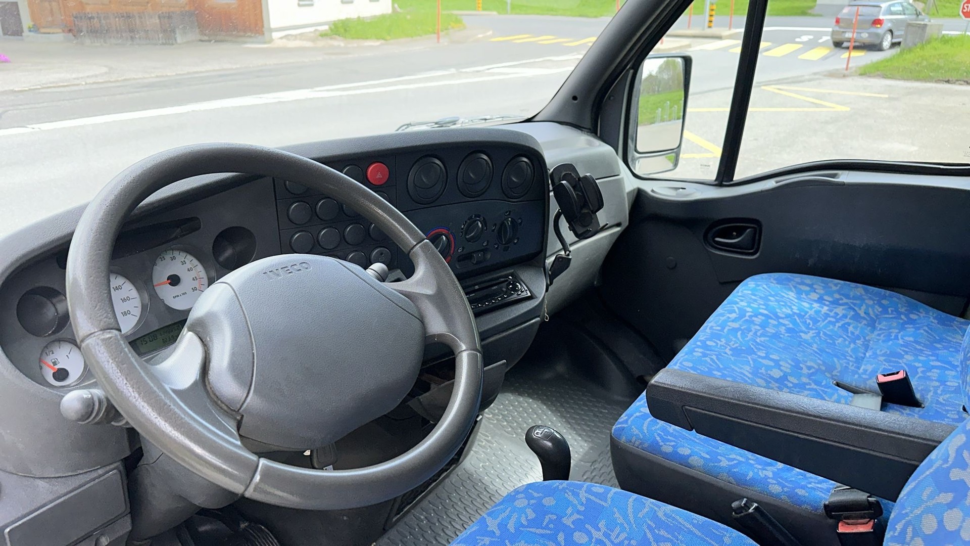 IVECO Daily City 35 S 13 V L A5CA42B2L2-image-10