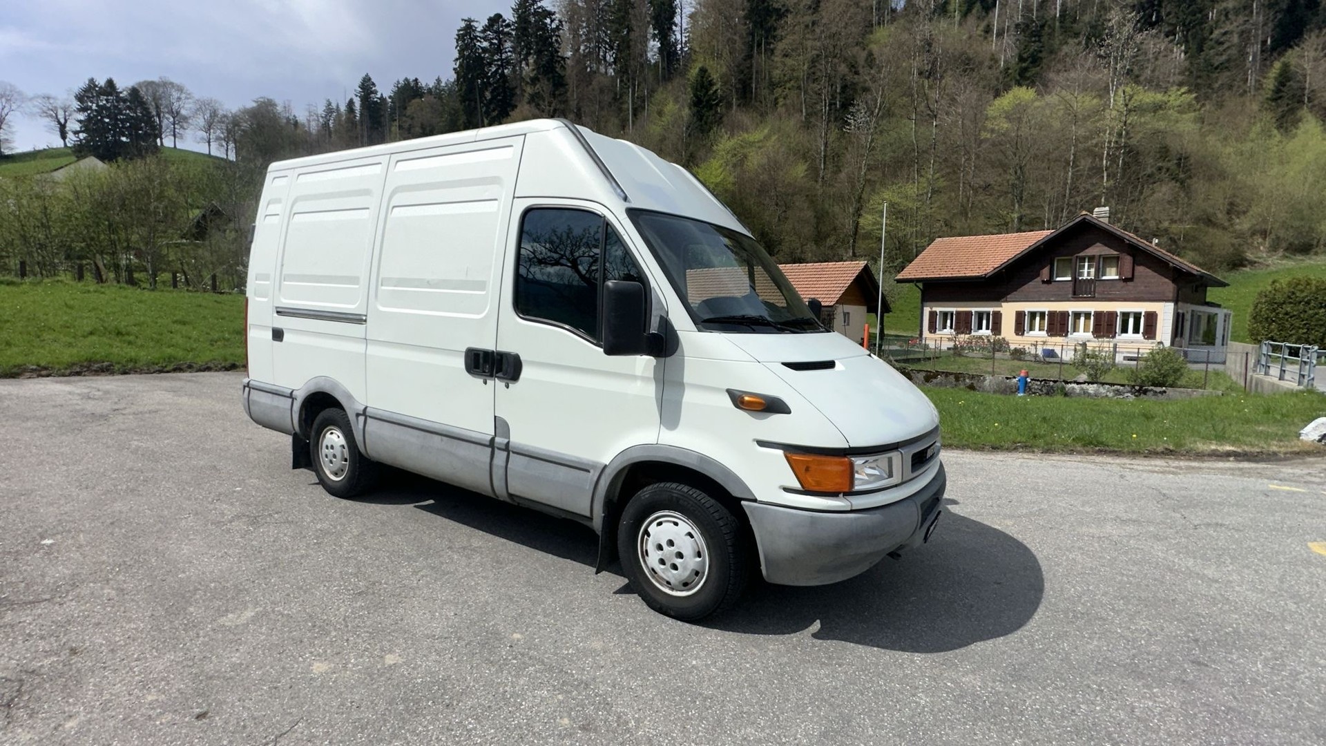 IVECO Daily City 35 S 13 V L A5CA42B2L2-image-4