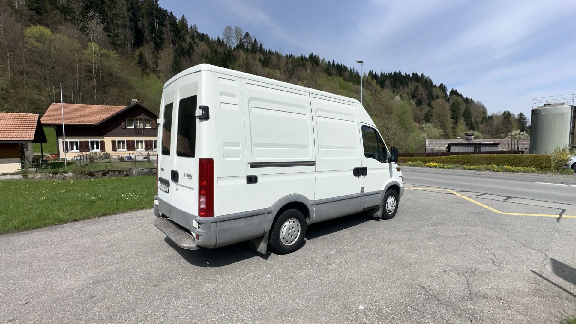 IVECO Daily City 35 S 13 V L A5CA42B2L2-image-5