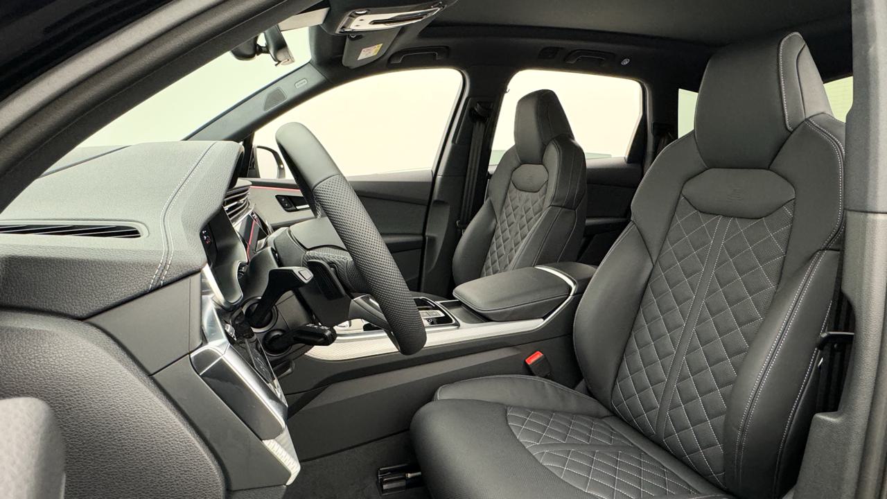 AUDI Q7 SUV TDI quattro 210 kW S Line tiptronic-image-4