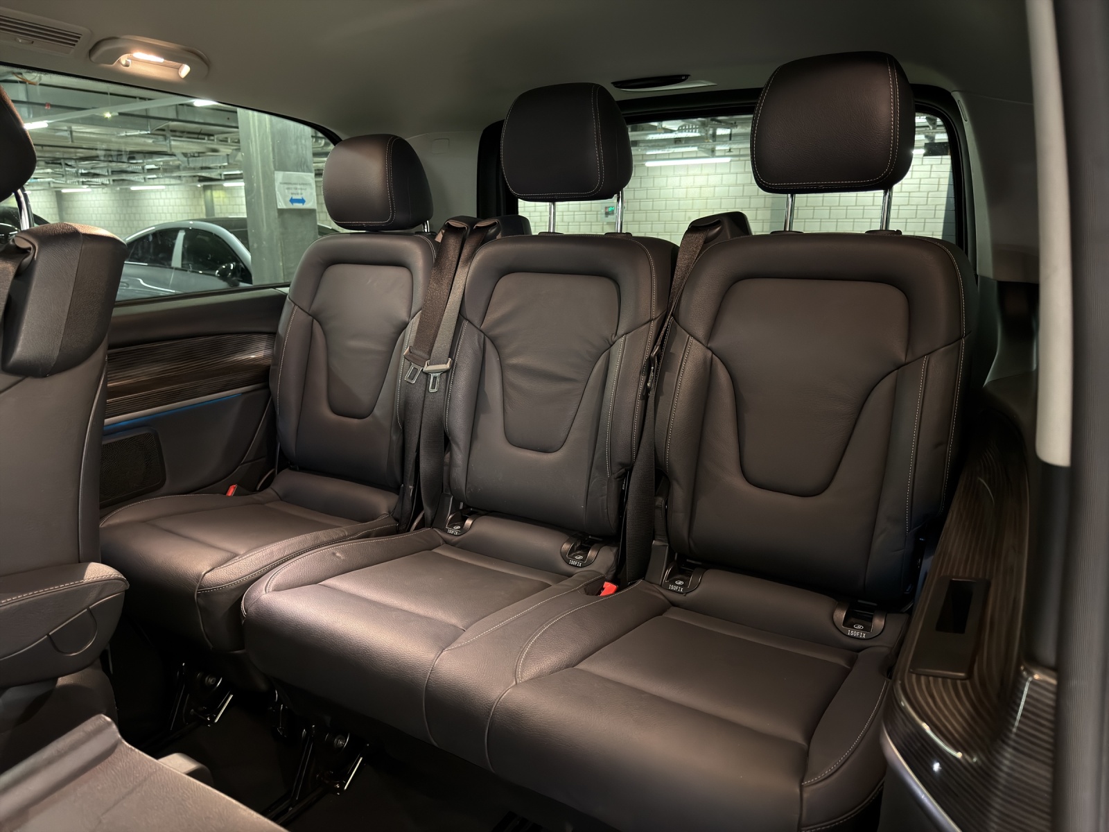 MERCEDES-BENZ V 250 d lang Avantgarde 4Matic G-Tronic-image-13