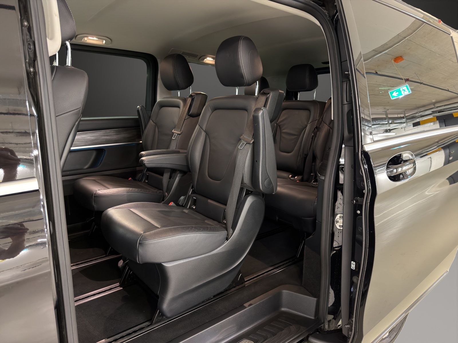 MERCEDES-BENZ V 250 d lang Avantgarde 4Matic G-Tronic-image-12