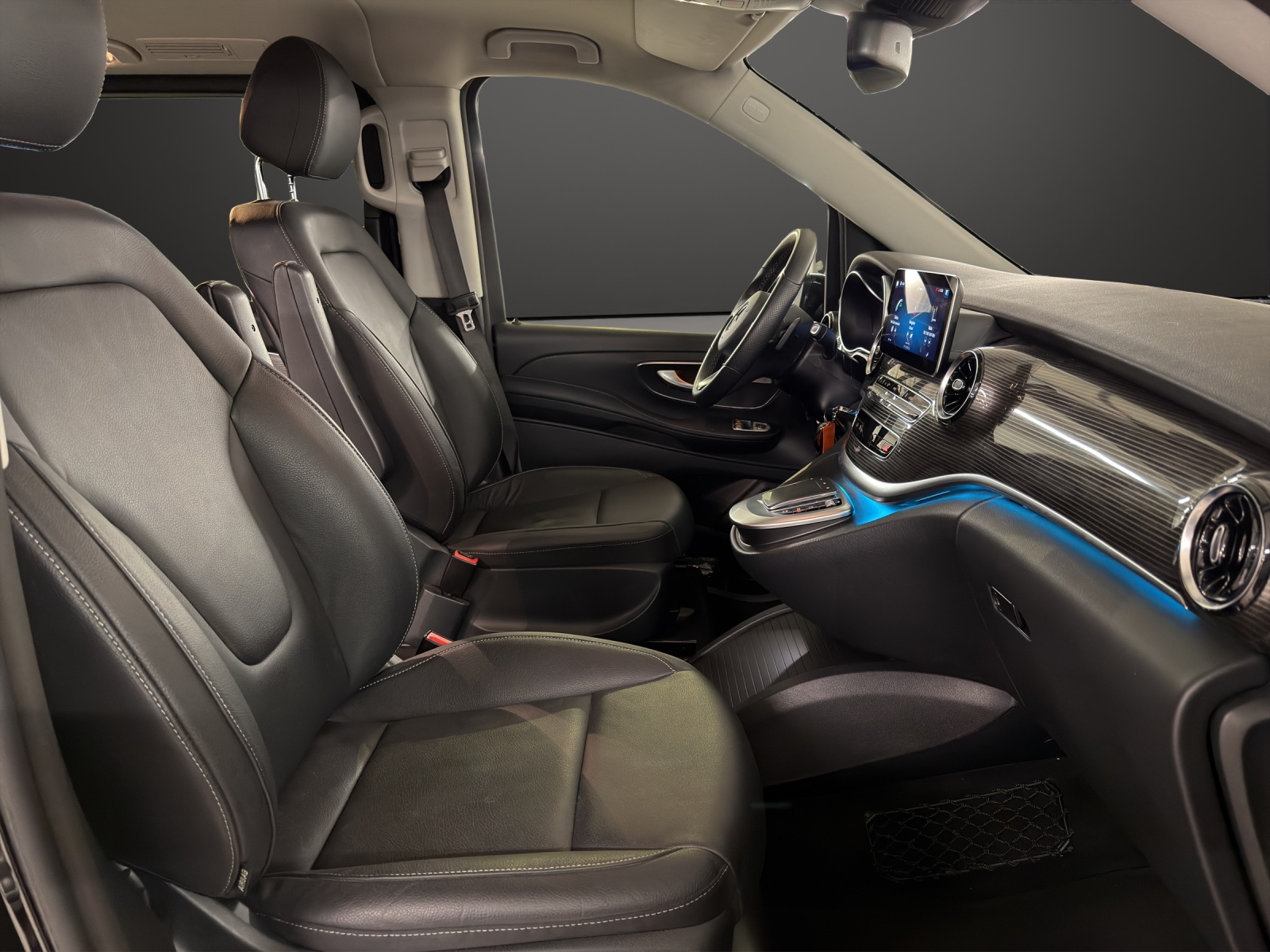 MERCEDES-BENZ V 250 d lang Avantgarde 4Matic G-Tronic-image-11