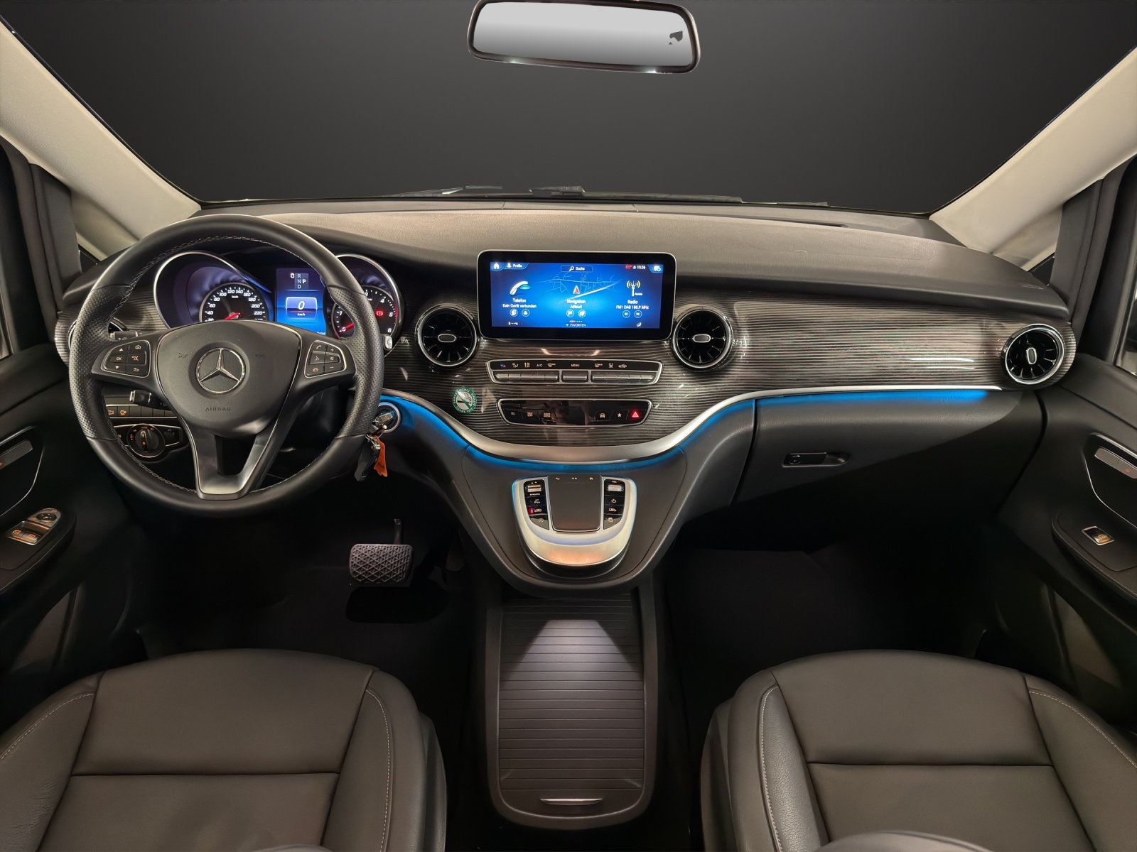 MERCEDES-BENZ V 250 d lang Avantgarde 4Matic G-Tronic-image-10