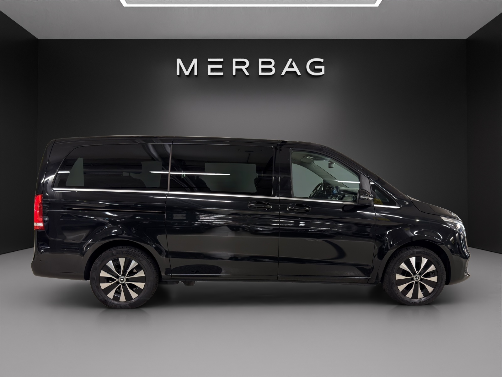 MERCEDES-BENZ V 250 d lang Avantgarde 4Matic G-Tronic-image-7