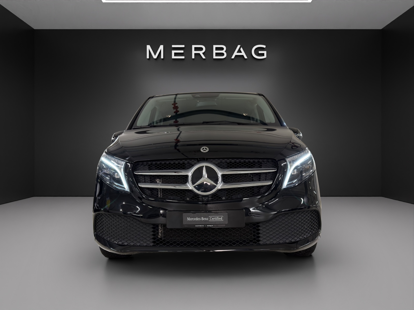 MERCEDES-BENZ V 250 d lang Avantgarde 4Matic G-Tronic-image-1
